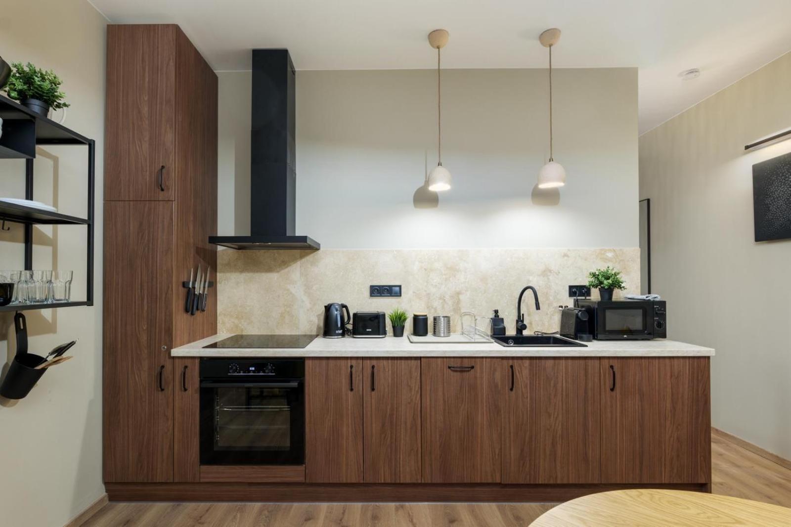 Secret Cave Premium Central Apartment بودابست المظهر الخارجي الصورة